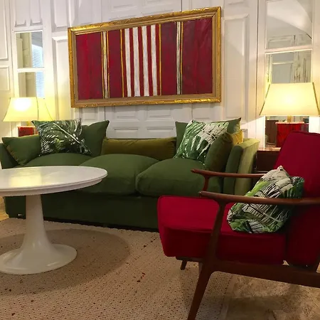 Apartamento La Tierra Roja *
