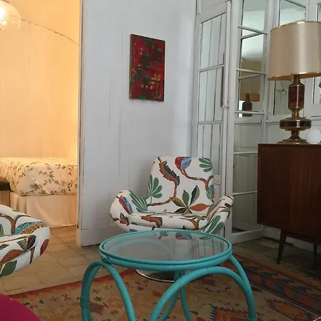 Apartamento La Tierra Roja *