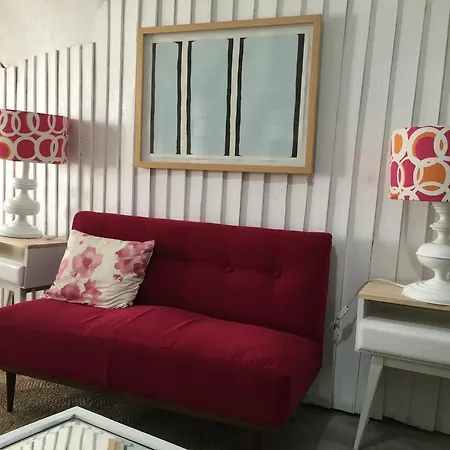 Apartamento La Tierra Roja *