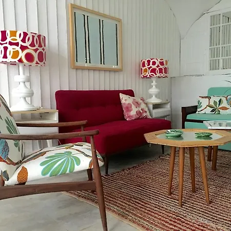 Apartamento La Tierra Roja